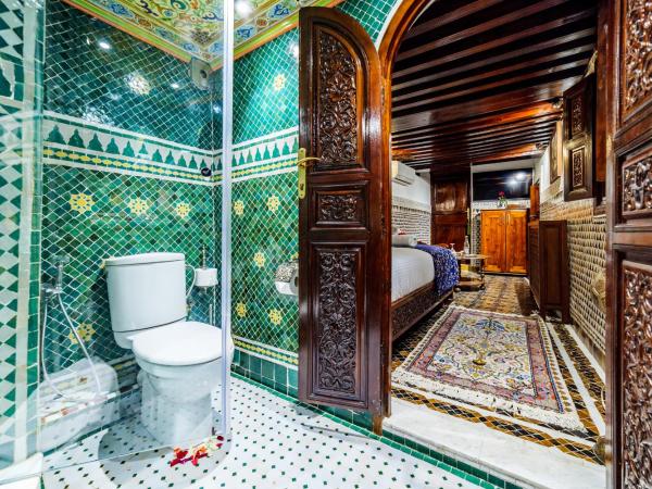 Riad Rcif & Spa Originale : photo 5 de la chambre chambre simple yacout