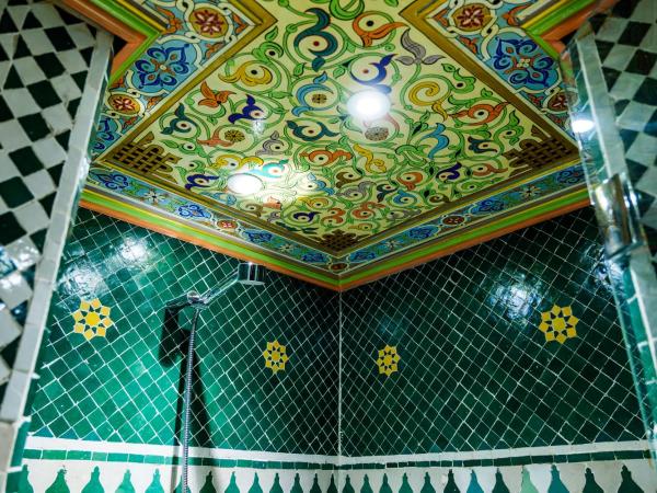 Riad Rcif & Spa Originale : photo 6 de la chambre chambre simple yacout