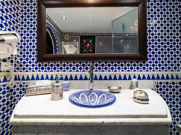 Riad Rcif & Spa Originale : photo 5 de la chambre chambre simple fès