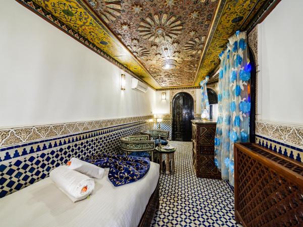 Riad Rcif & Spa Originale : photo 3 de la chambre chambre simple fès