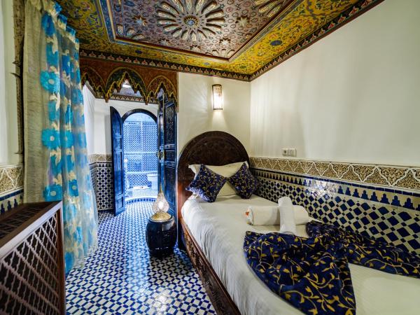 Riad Rcif & Spa Originale : photo 1 de la chambre chambre simple fès