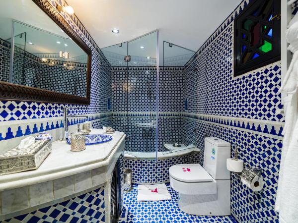 Riad Rcif & Spa Originale : photo 4 de la chambre chambre simple fès