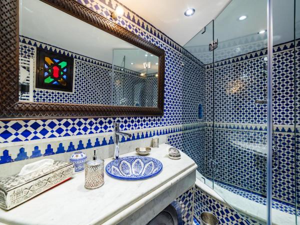 Riad Rcif & Spa Originale : photo 6 de la chambre chambre simple fès