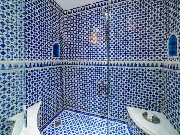Riad Rcif & Spa Originale : photo 7 de la chambre chambre simple fès