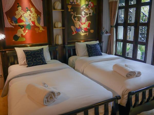 Cheva Gallery Boutique Hotel : photo 6 de la chambre chambre lits jumeaux supérieure