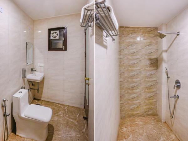 FabExpress Taj Home Stay : photo 4 de la chambre chambre deluxe