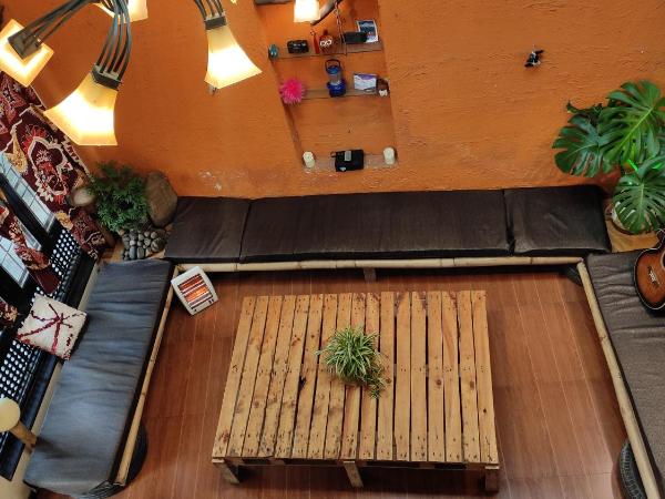 Laughing Buddha Guest House & Villa : photo 2 de la chambre villa - vue sur jardin