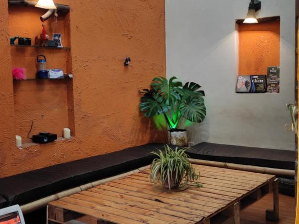 Laughing Buddha Guest House & Villa : photo 4 de la chambre villa - vue sur jardin