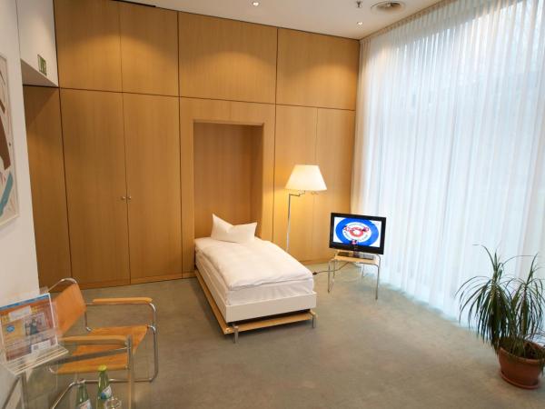 Holiday Inn Berlin City-West, an IHG Hotel : photo 3 de la chambre chambre double standard - accessible aux personnes à mobilité réduite