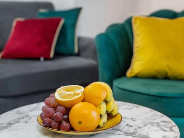 Bory6a Apartamenty & Free Parking : photo 9 de la chambre appartement de luxe 2