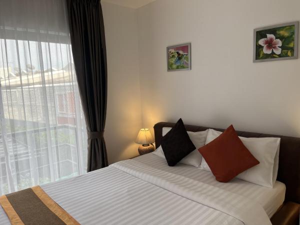 The Bedrooms Boutique Hotel Bangkok : photo 2 de la chambre chambre double supérieure