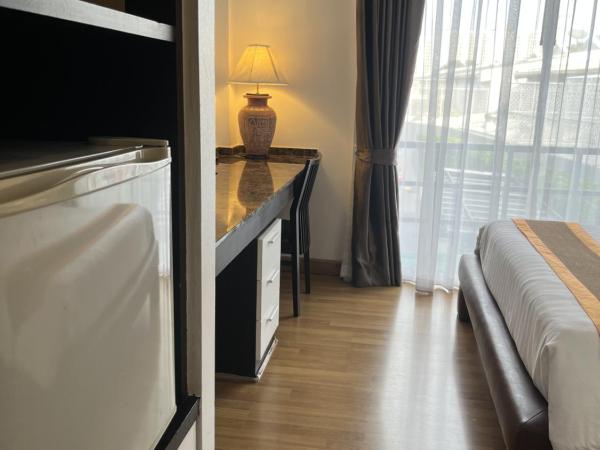 The Bedrooms Boutique Hotel Bangkok : photo 3 de la chambre chambre double supérieure