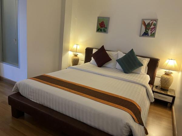 The Bedrooms Boutique Hotel Bangkok : photo 2 de la chambre chambre double exécutive