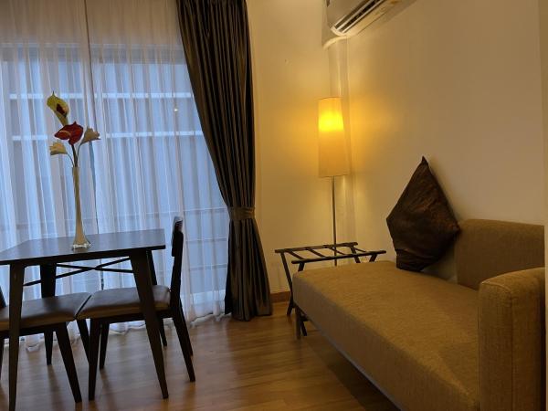 The Bedrooms Boutique Hotel Bangkok : photo 5 de la chambre chambre double exécutive