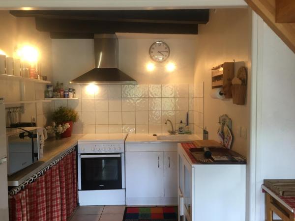 La Ferme de Valauris : photo 4 de la chambre suite familiale