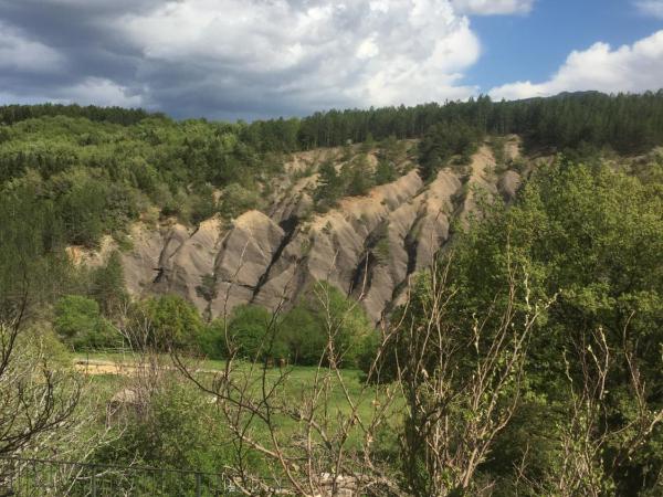 La Ferme de Valauris : photo 3 de la chambre suite familiale