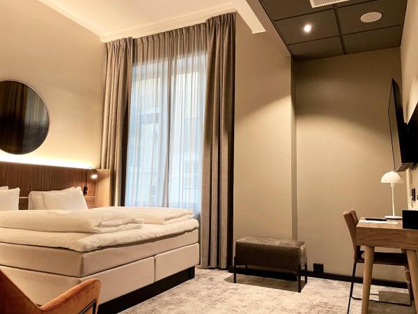 Karl Johan Hotel : photo 4 de la chambre chambre double standard