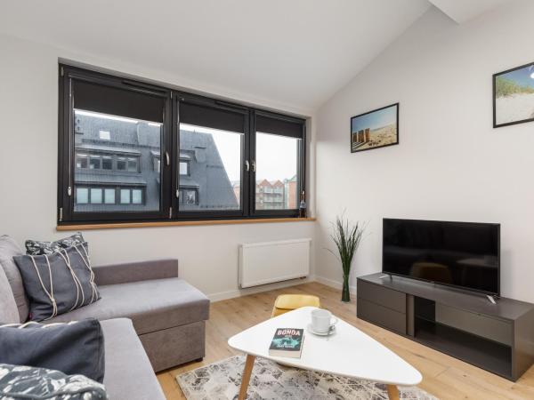 Apartamenty Koło Brzegu by Noclegi Renters : photo 7 de la chambre appartement avec douche