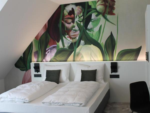 ART-INN Design Self-Check-in-Hotel : photo 3 de la chambre chambre double