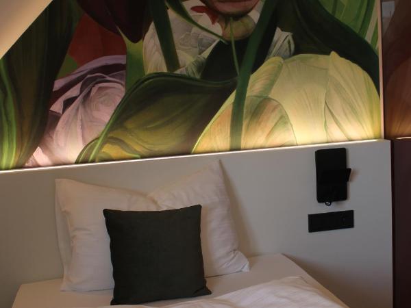 ART-INN Design Self-Check-in-Hotel : photo 6 de la chambre chambre simple