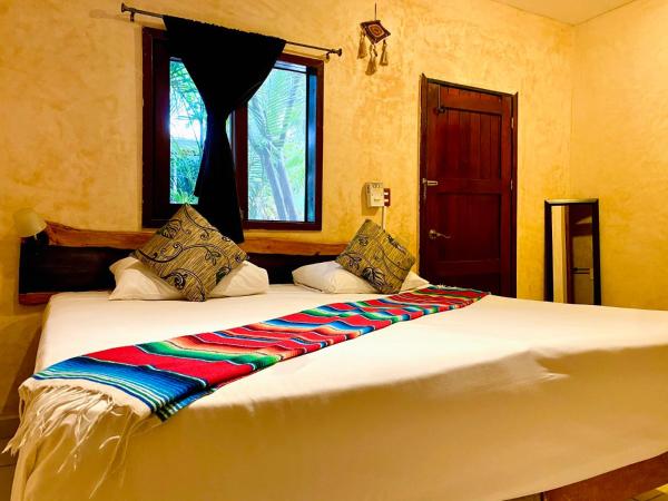 Pacha Tulum : photo 2 de la chambre chambre lit king-size standard