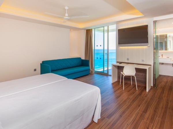 Port Benidorm Hotel & Spa 4* Sup : photo 1 de la chambre family room with sea view (1 adult)
