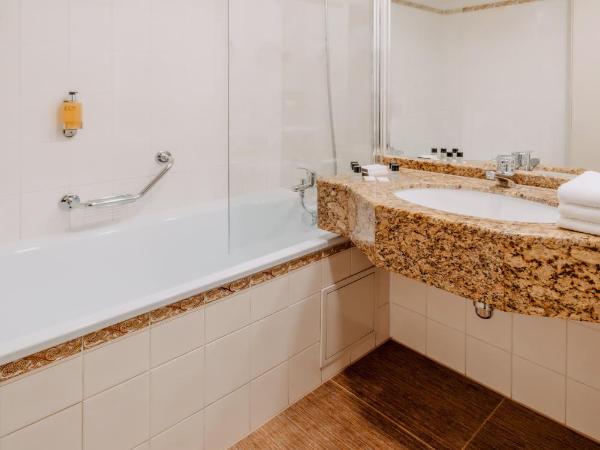 Plaza Prague Hotel - Czech Leading Hotels : photo 4 de la chambre chambre double verte – Écologique