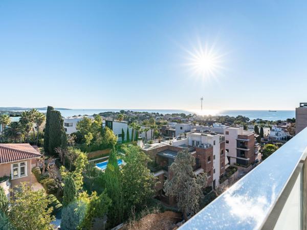 Astari : photo 5 de la chambre chambre double avec terrasse - vue sur mer