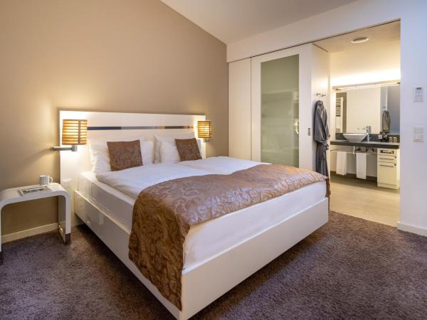 INNSiDE by Meliá Dresden : photo 4 de la chambre the townhouse