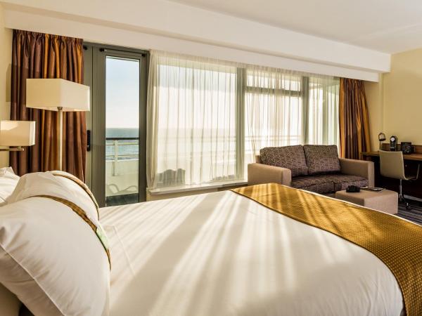 Holiday Inn Brighton Seafront, an IHG Hotel : photo 3 de la chambre chambre lit king-size premium avec canapé-lit
