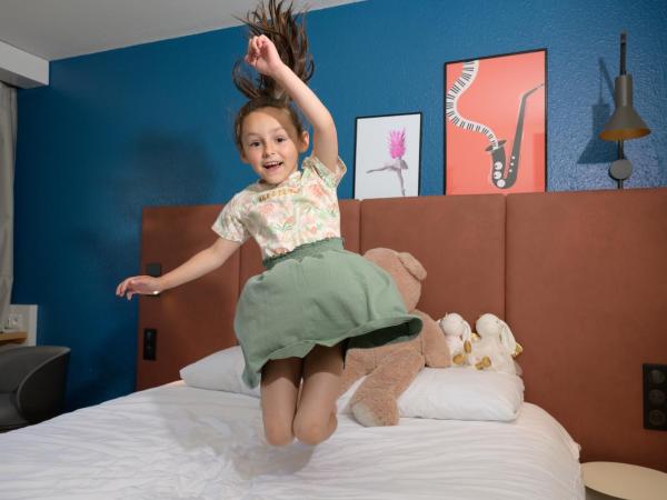 ibis Aix en Provence : photo 5 de la chambre chambre lits jumeaux standard