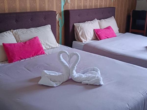 Hotel Tropicanna Pulai Point : photo 5 de la chambre chambre familiale