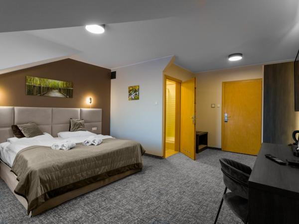 Pensjonat Śnieżka SPA : photo 3 de la chambre chambre double ou lits jumeaux