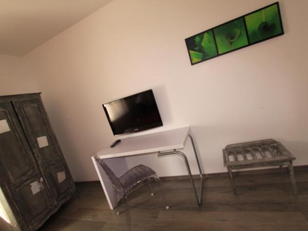 Hotel Le 5 : photo 1 de la chambre chambre double