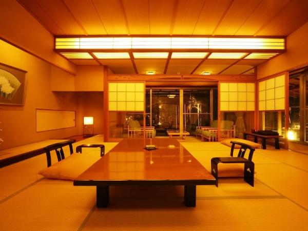Yumotoya : photo 1 de la chambre suite de style japonais - vue sur jardin