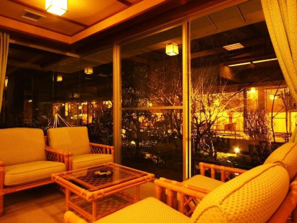 Yumotoya : photo 3 de la chambre suite de style japonais - vue sur jardin