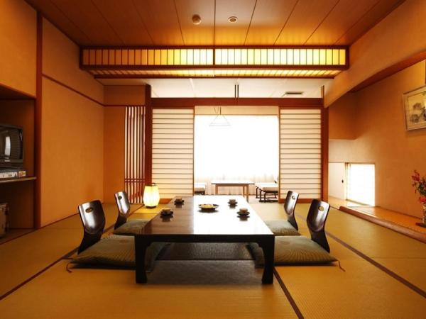 Yumotoya : photo 1 de la chambre chambre supérieure de style japonais