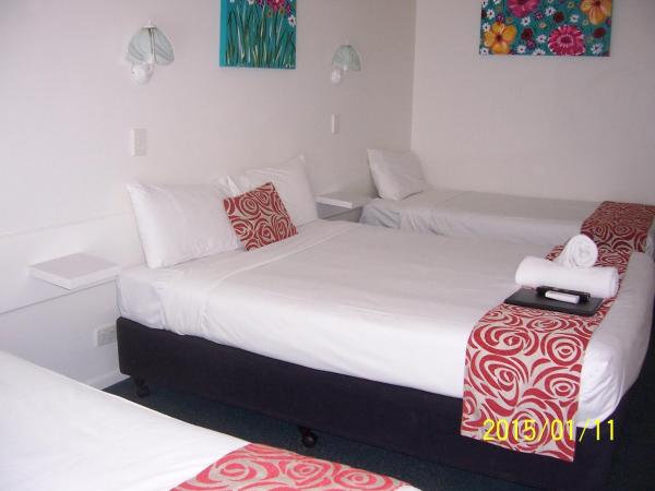 Aspley Motor Inn : photo 7 de la chambre chambre familiale standard