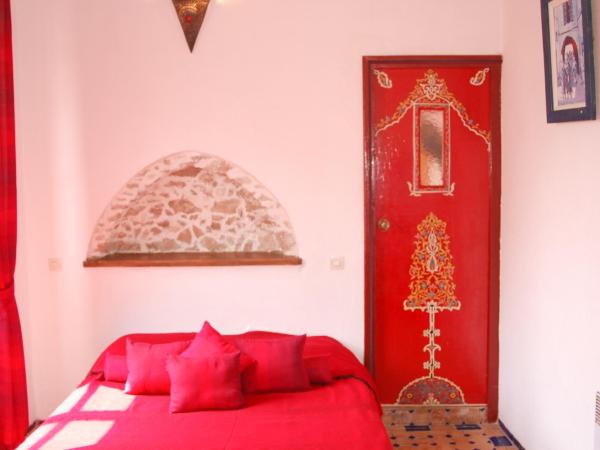 Riad Le Grand Large : photo 4 de la chambre chambre double ou lits jumeaux