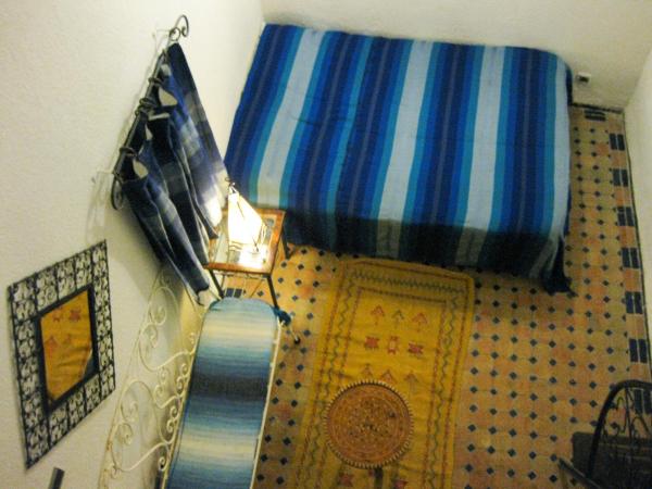 Riad Le Grand Large : photo 10 de la chambre chambre double standard