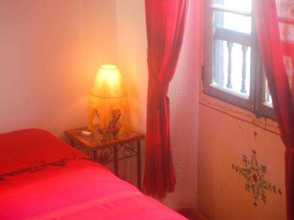 Riad Le Grand Large : photo 6 de la chambre chambre double standard