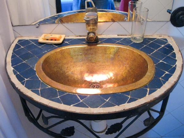 Riad Le Grand Large : photo 7 de la chambre chambre double standard