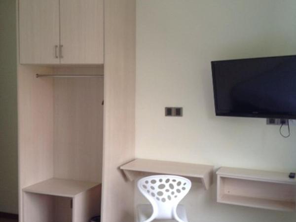 Merlin Hotel Penang : photo 4 de la chambre studio lits jumeaux