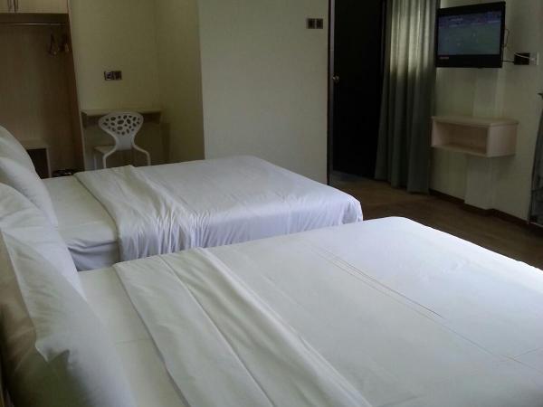 Merlin Hotel Penang : photo 3 de la chambre studio double deluxe