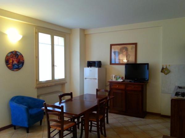 Residence Le Meridiane : photo 5 de la chambre appartement (5 adultes)