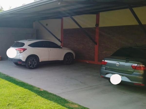 Lo de Chavela : photo 10 de la chambre chambre triple avec salle de bains commune
