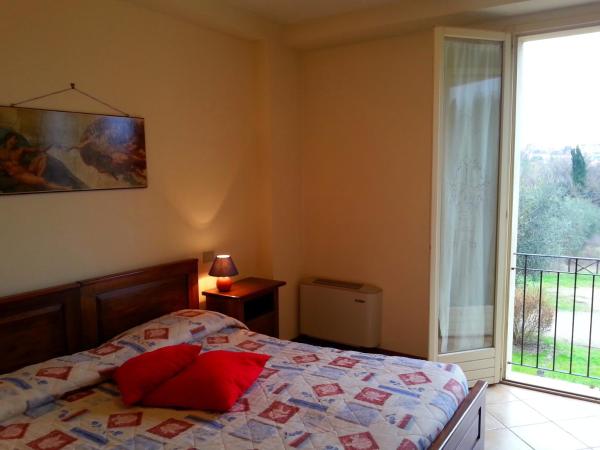 Residence Le Meridiane : photo 3 de la chambre appartement (5 adultes)