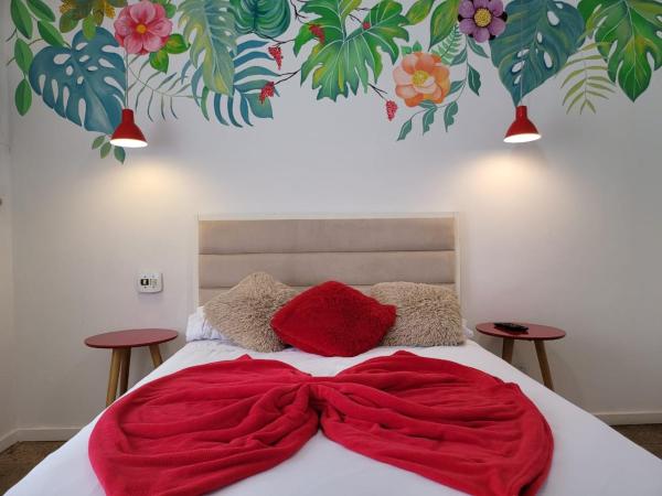 Pousada Costa Del Sol : photo 6 de la chambre chambre double standard