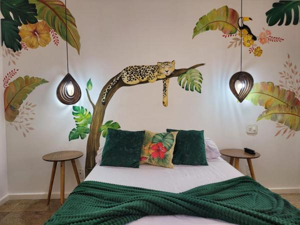 Pousada Costa Del Sol : photo 5 de la chambre chambre double standard