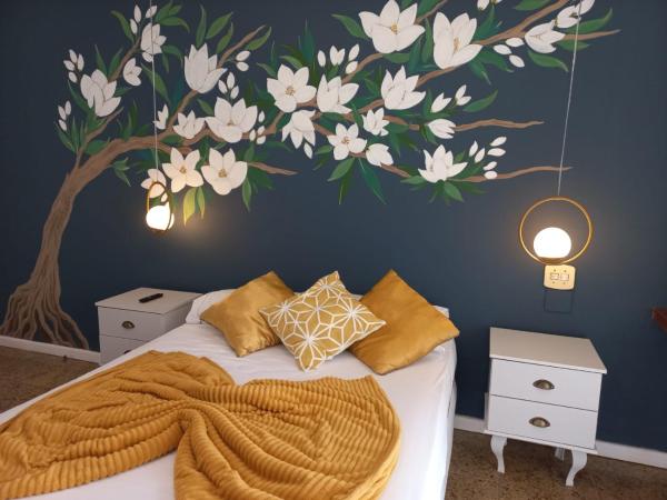 Pousada Costa Del Sol : photo 8 de la chambre chambre double standard